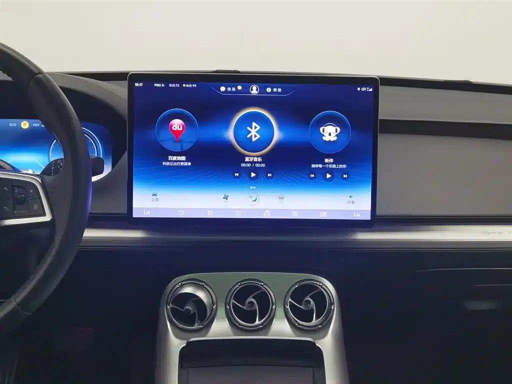Denza X 2020 PHEV Classic Edition — миниатюра 12