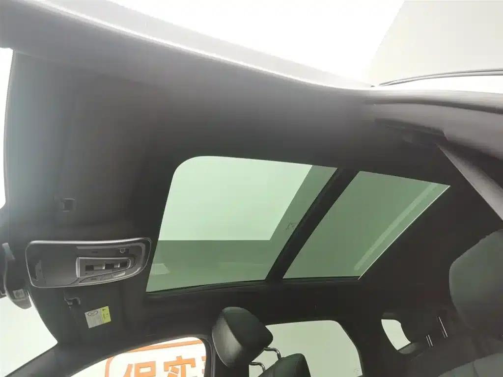 Denza X 2020 PHEV Classic Edition — миниатюра 14
