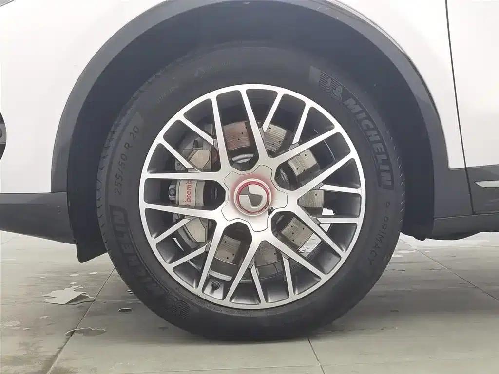 Denza X 2020 PHEV Classic Edition — миниатюра 17