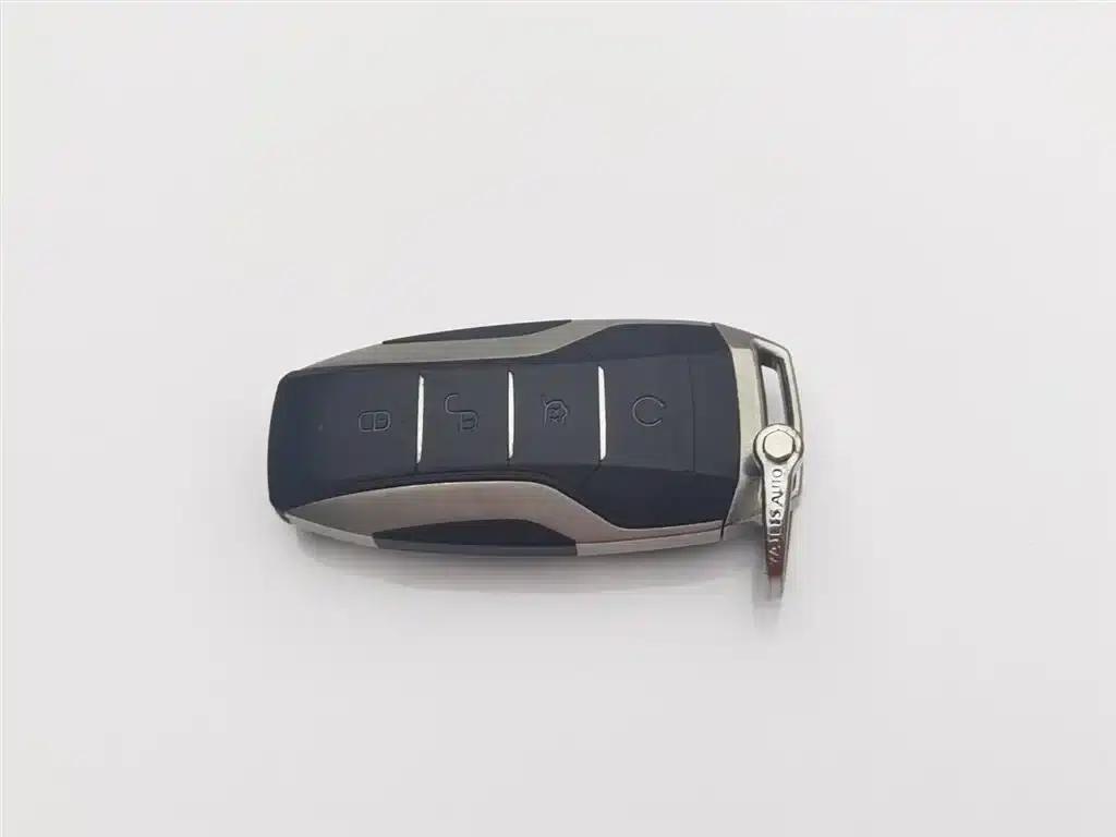 Denza X 2020 PHEV Classic Edition — миниатюра 19