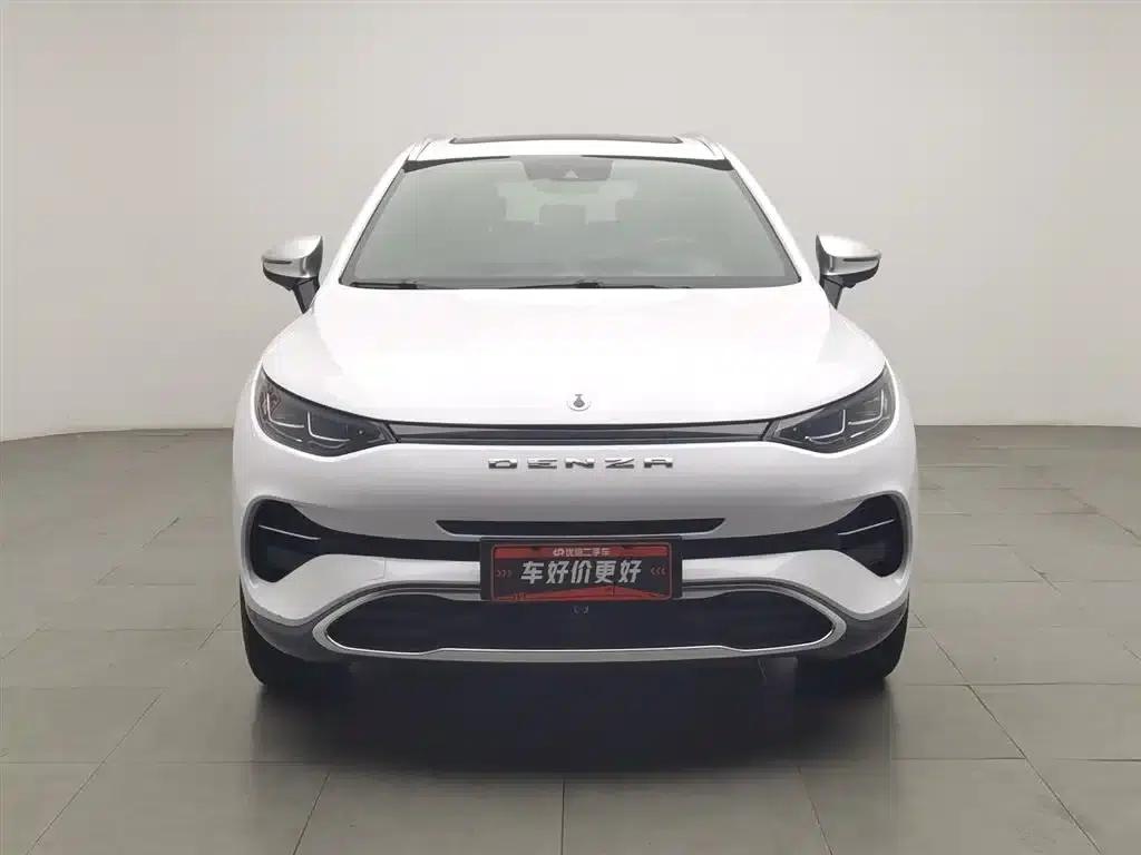 Denza X 2020 PHEV Classic Edition — миниатюра 3