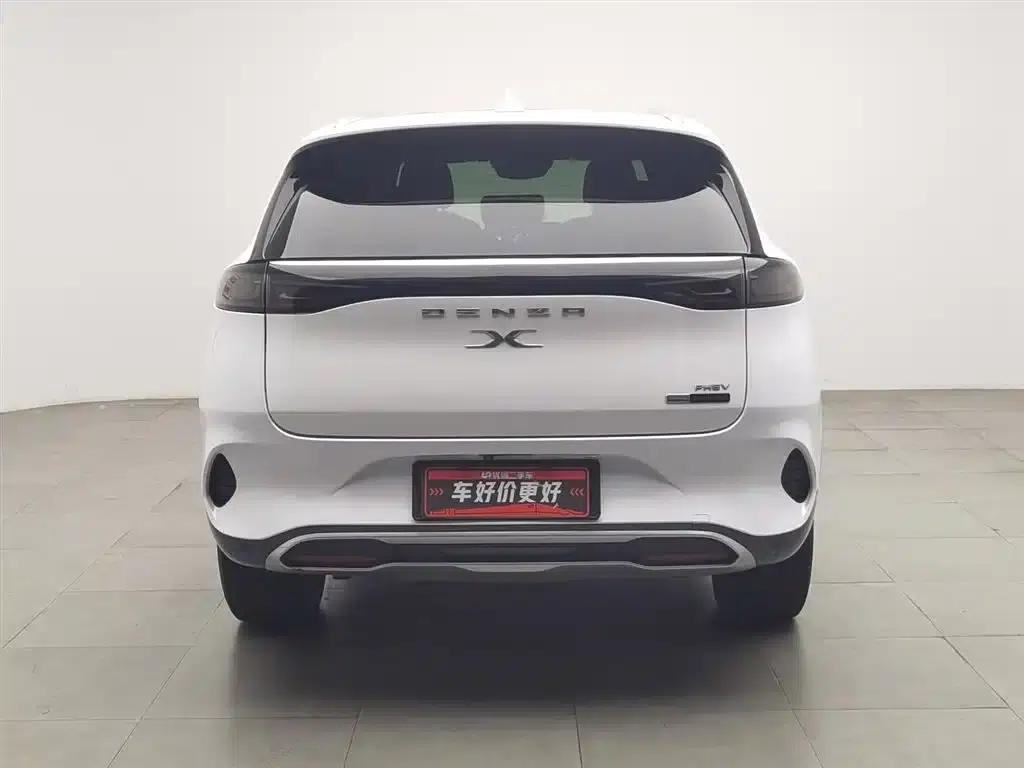 Denza X 2020 PHEV Classic Edition — миниатюра 4