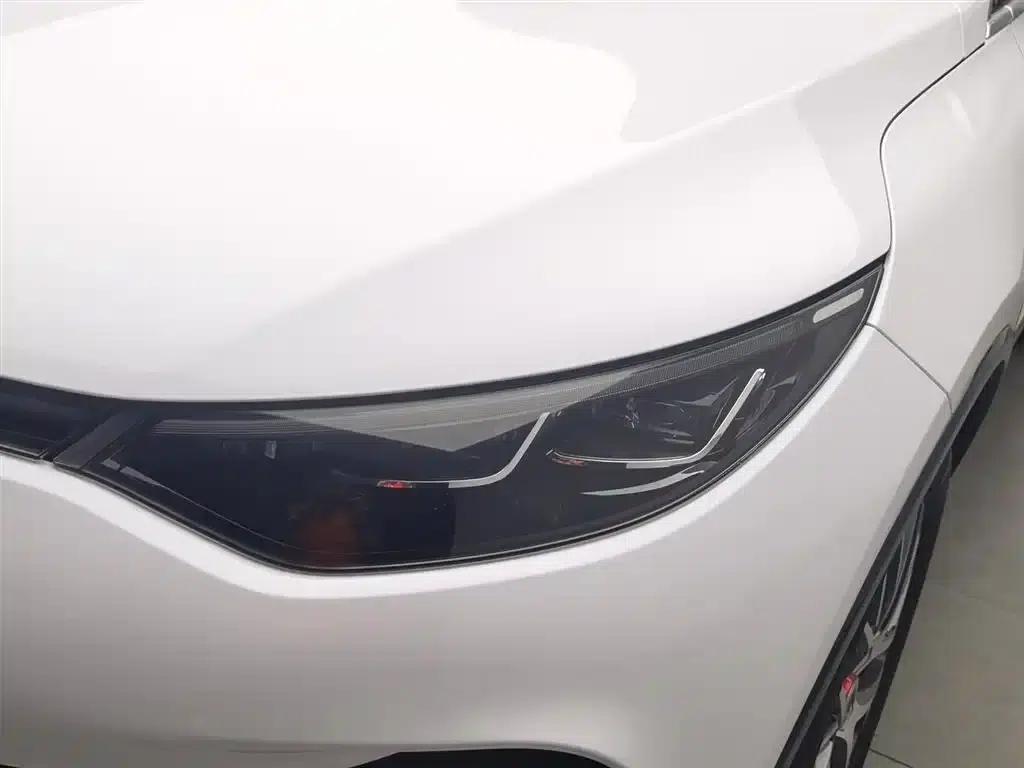 Denza X 2020 PHEV Classic Edition — миниатюра 7