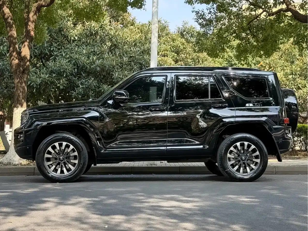 Tank 700 New Energy 2024 Hi4-T Extreme Edition — миниатюра 26