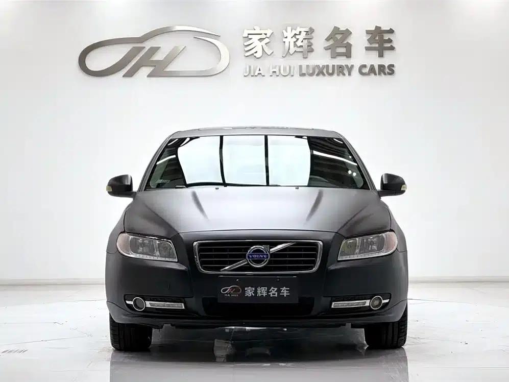 Volvo S80L 2010 2.5T Smart Edition — миниатюра 2