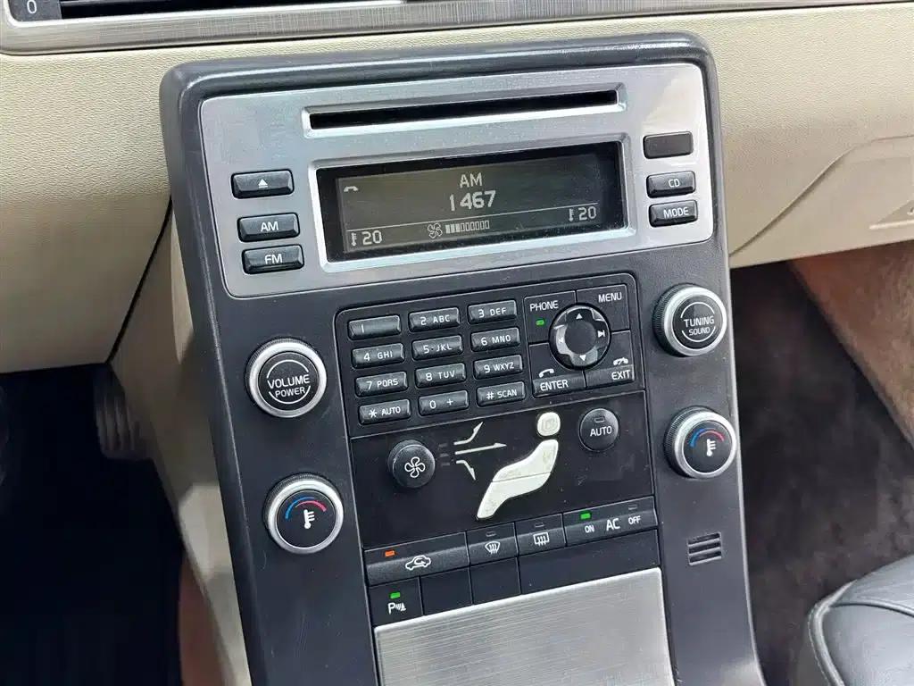 Volvo S80L 2010 2.5T Smart Edition — миниатюра 11