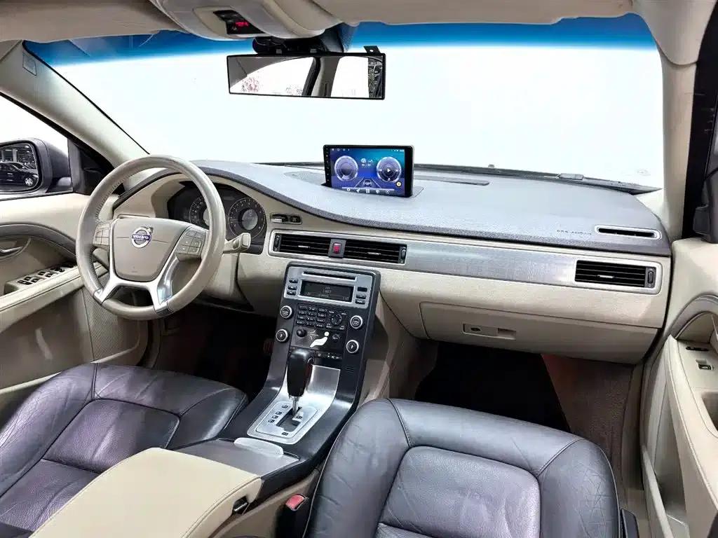 Volvo S80L 2010 2.5T Smart Edition — миниатюра 12