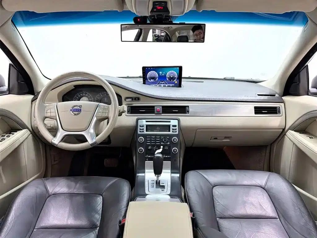 Volvo S80L 2010 2.5T Smart Edition — миниатюра 13