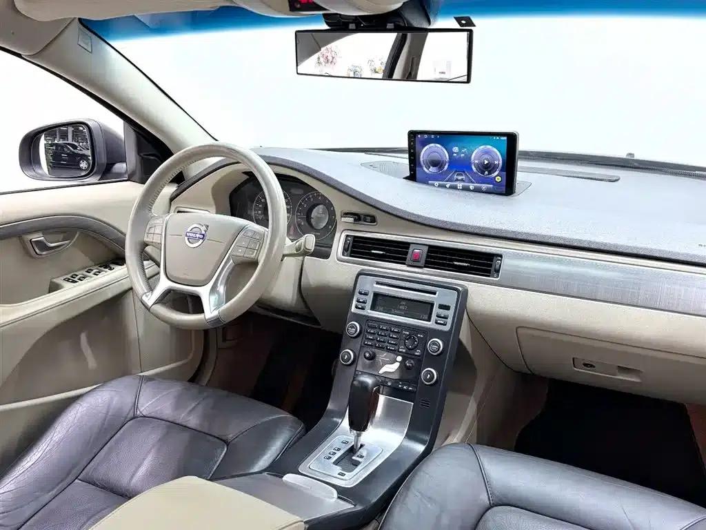 Volvo S80L 2010 2.5T Smart Edition — миниатюра 14