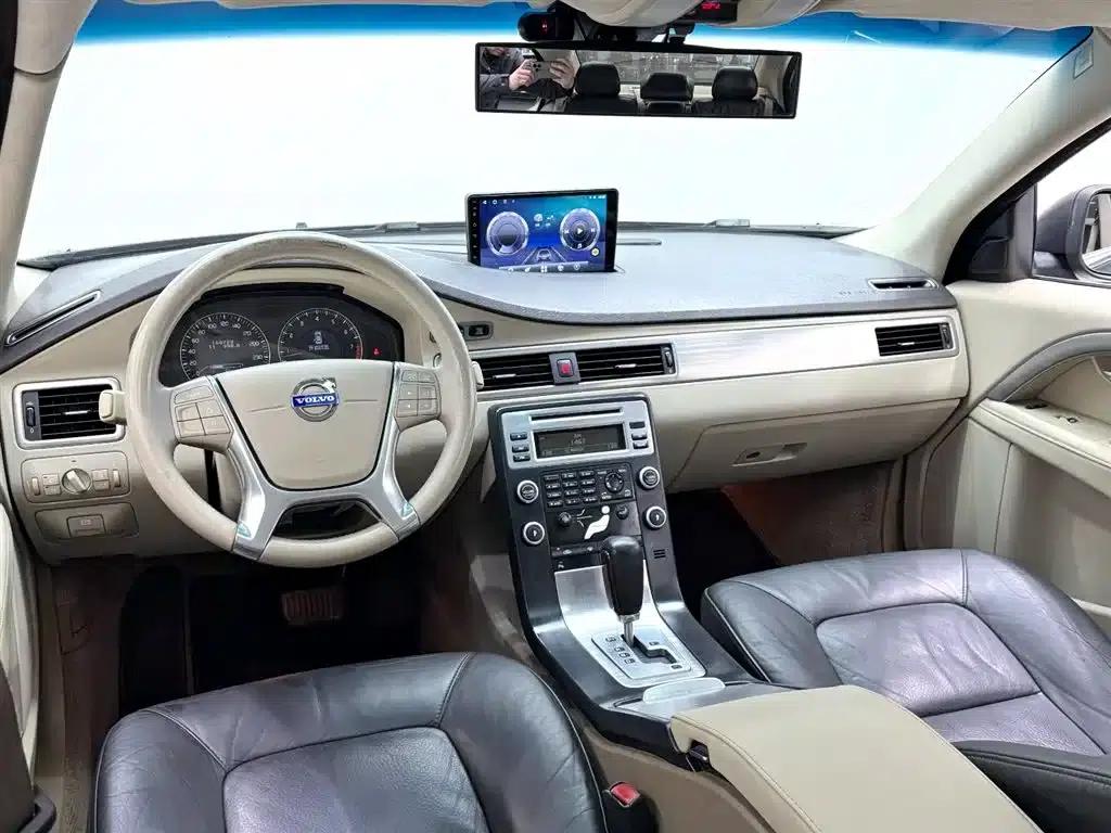 Volvo S80L 2010 2.5T Smart Edition — миниатюра 15
