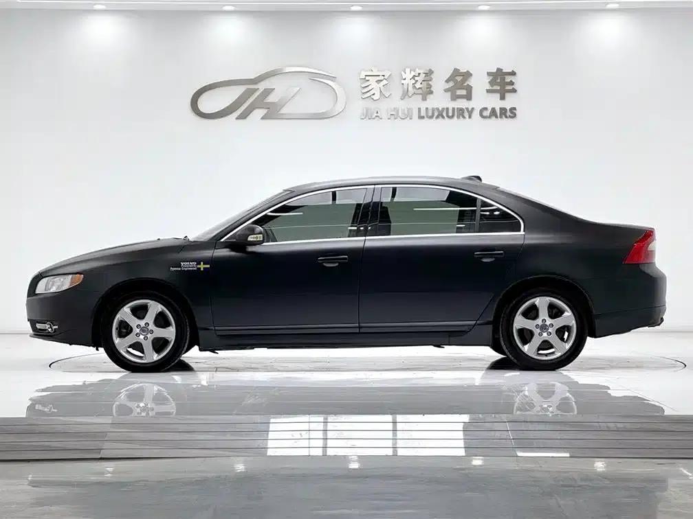 Volvo S80L 2010 2.5T Smart Edition — миниатюра 4