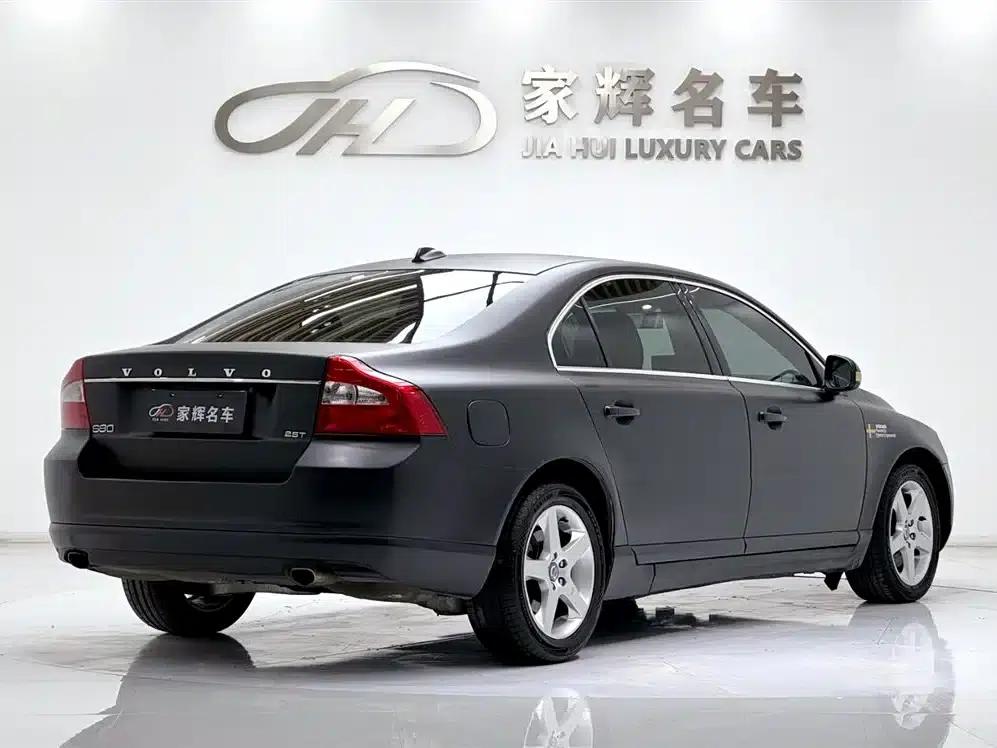 Volvo S80L 2010 2.5T Smart Edition — миниатюра 7