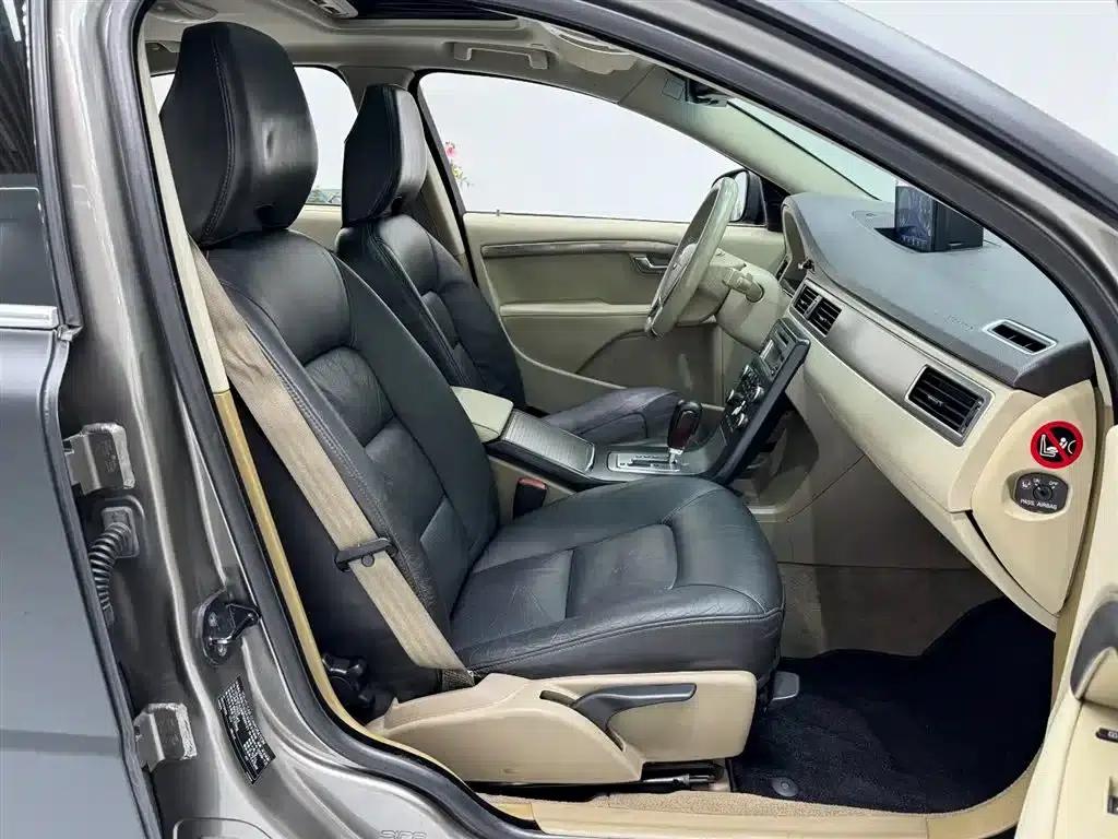 Volvo S80L 2010 2.5T Smart Edition — миниатюра 8