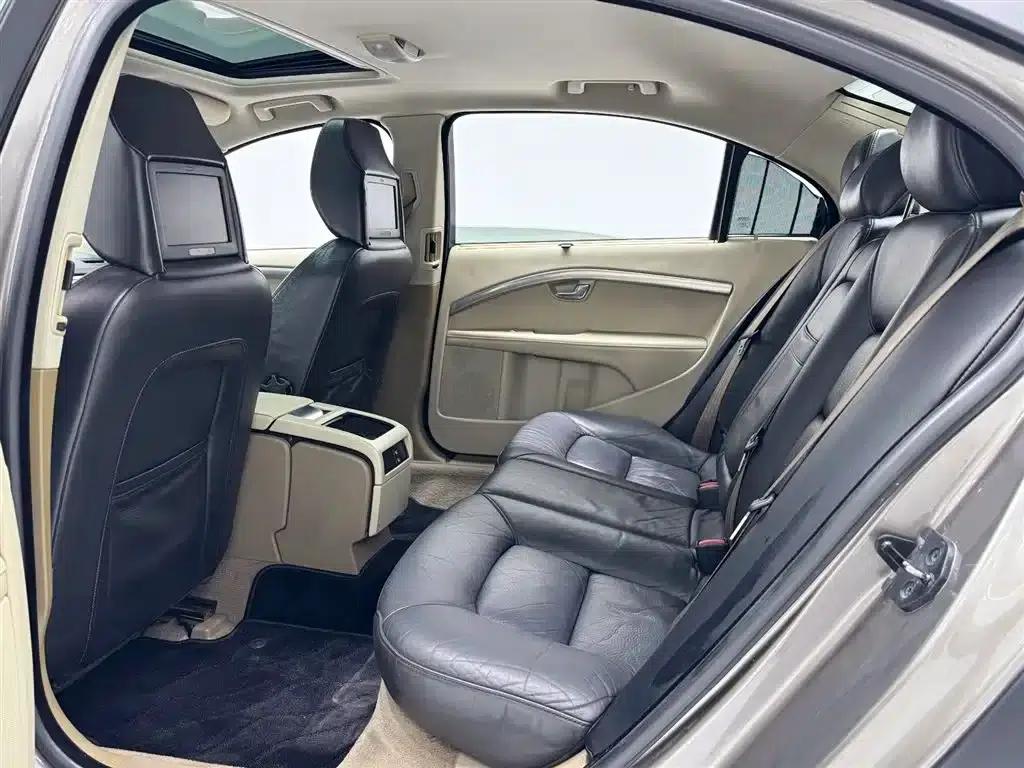 Volvo S80L 2010 2.5T Smart Edition — миниатюра 9