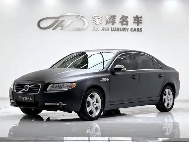 Volvo S80L 2010 2.5T Smart Edition