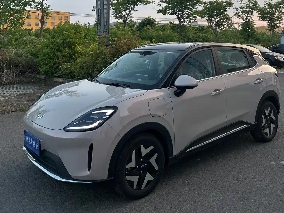 Bingo S 2025 Flagship Model 430km — миниатюра 1