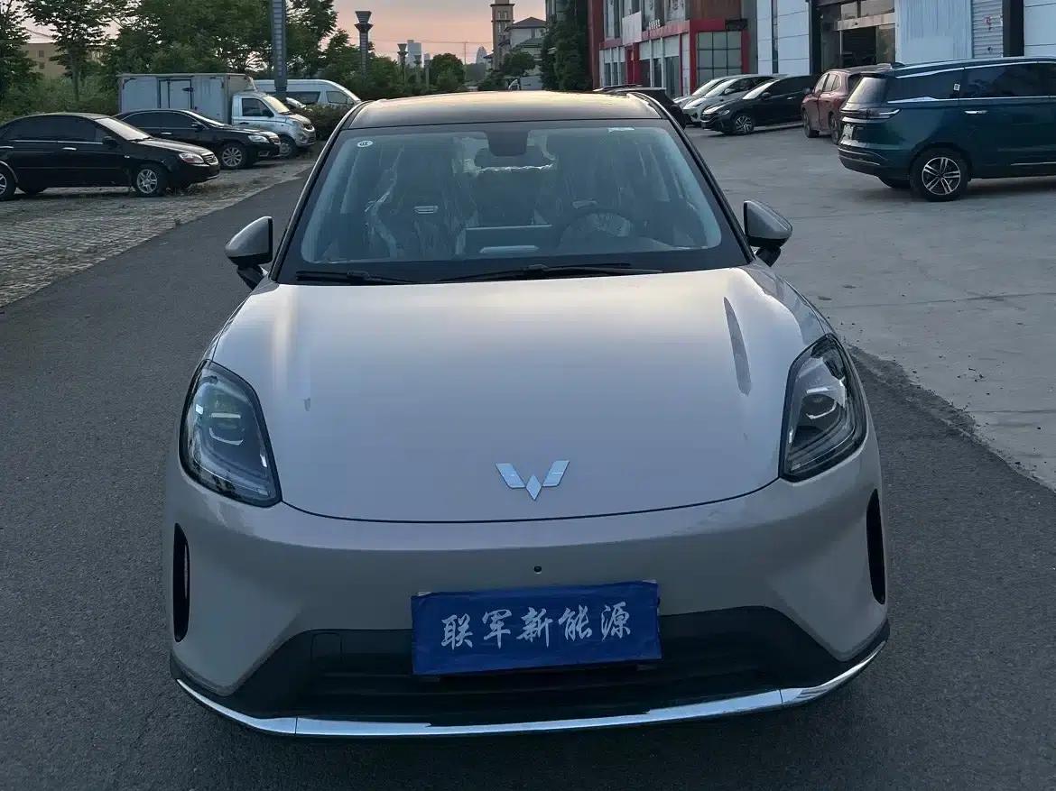 Bingo S 2025 Flagship Model 430km — миниатюра 2