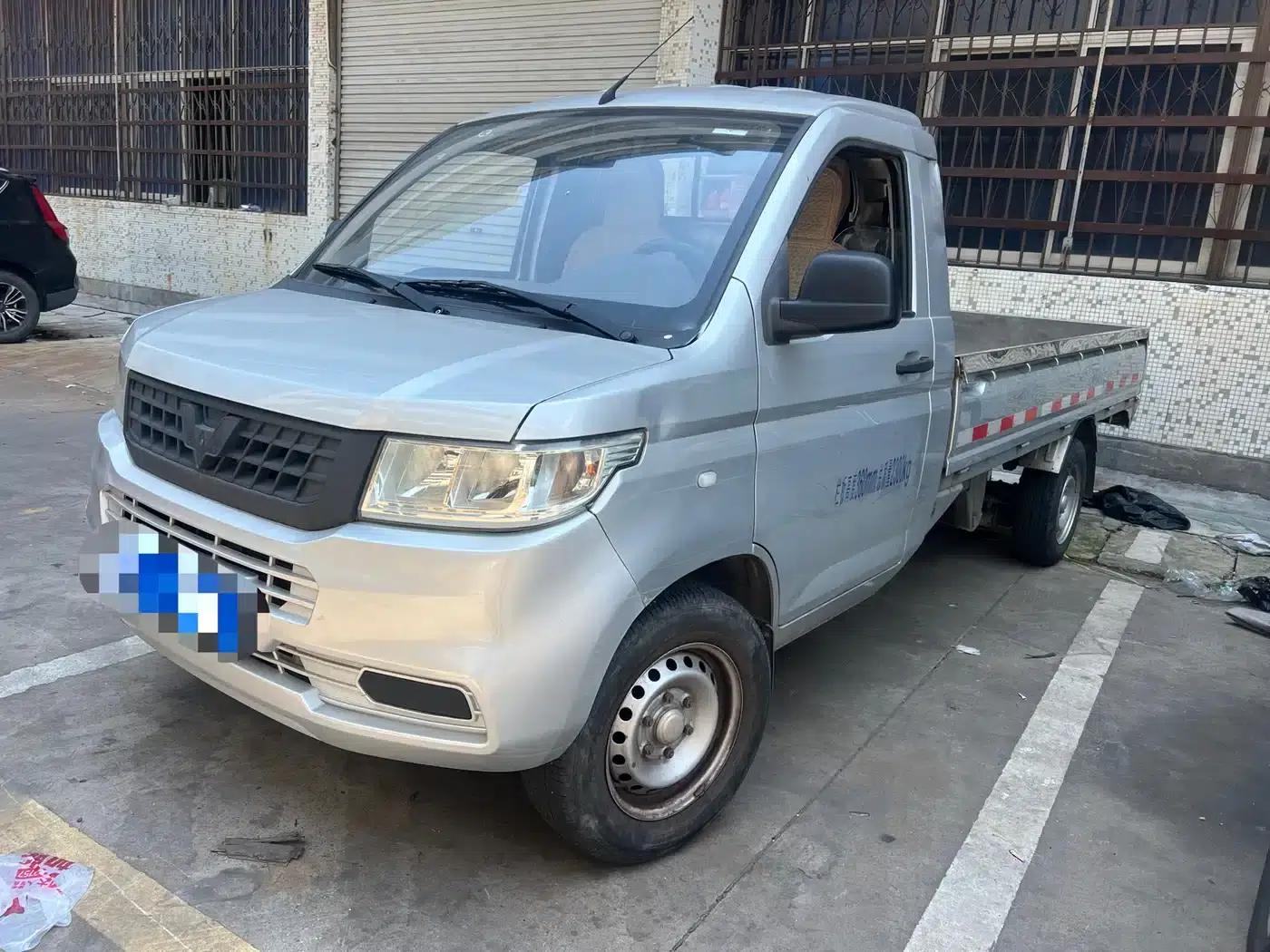 Wuling Rongguang New Truck 2023 Model 1.5L Single Cab Basic (LAR) — миниатюра 1