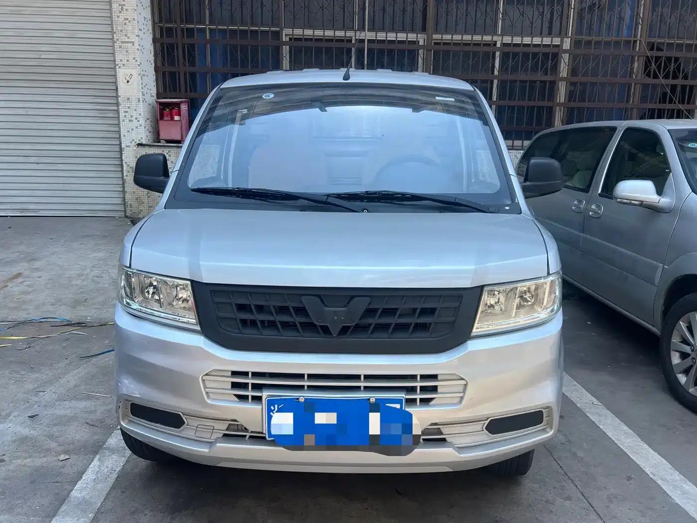 Wuling Rongguang New Truck 2023 Model 1.5L Single Cab Basic (LAR) — миниатюра 2