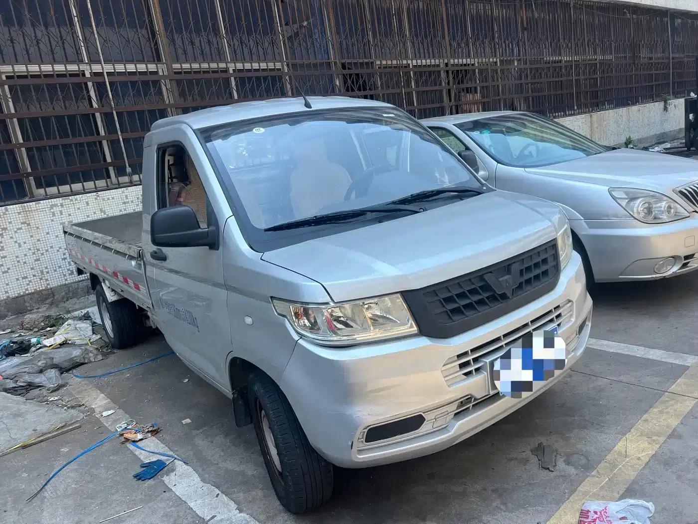 Wuling Rongguang New Truck 2023 Model 1.5L Single Cab Basic (LAR) — миниатюра 3