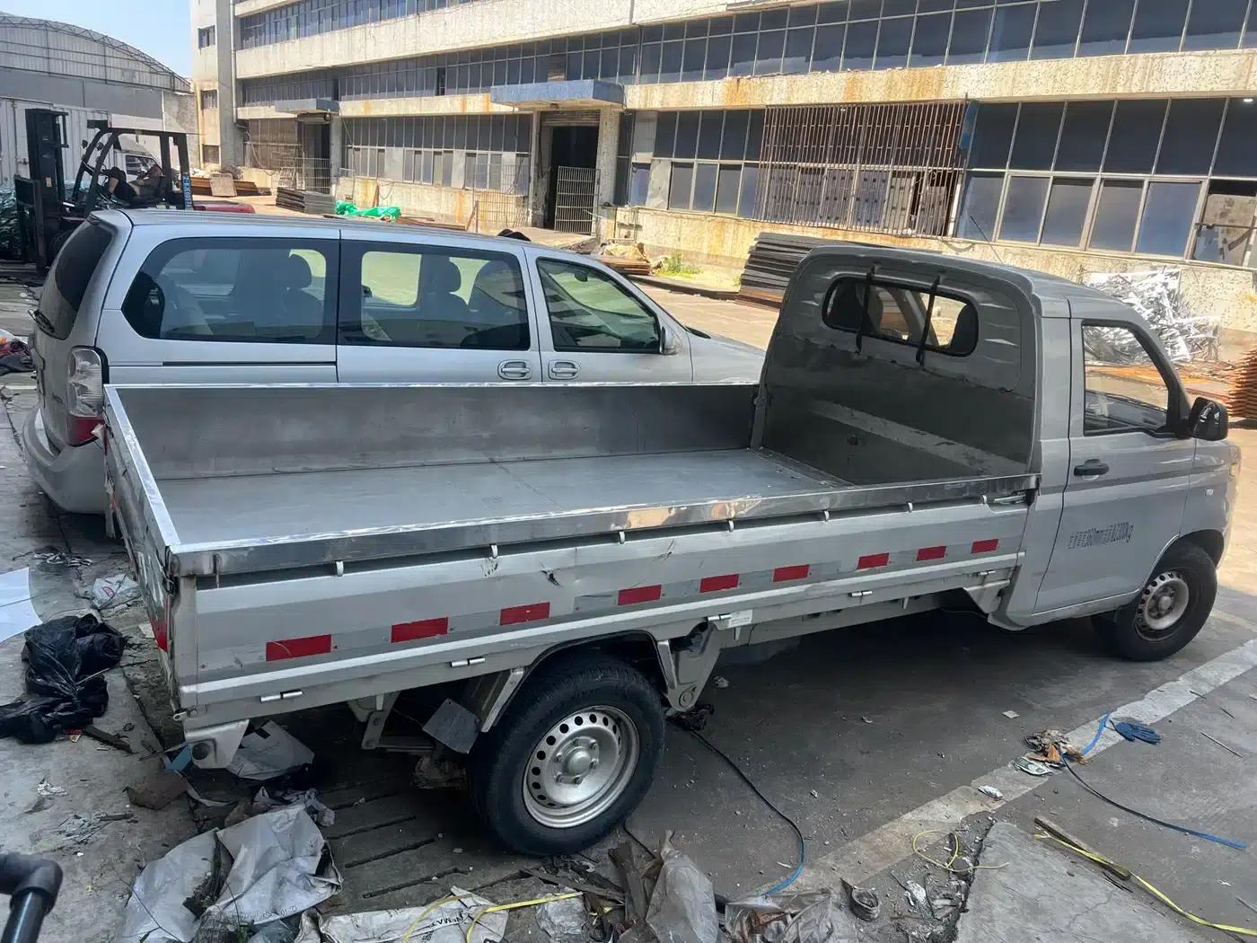 Wuling Rongguang New Truck 2023 Model 1.5L Single Cab Basic (LAR) — миниатюра 4