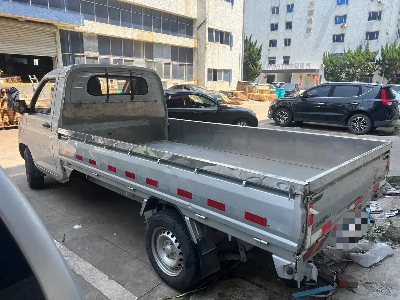 Wuling Rongguang New Truck 2023 Model 1.5L Single Cab Basic (LAR) — миниатюра 6