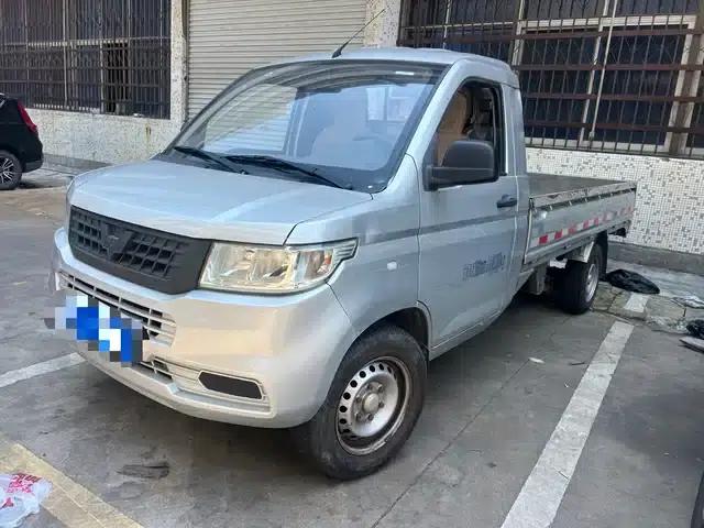 Wuling Rongguang New Truck 2023 Model 1.5L Single Cab Basic (LAR)