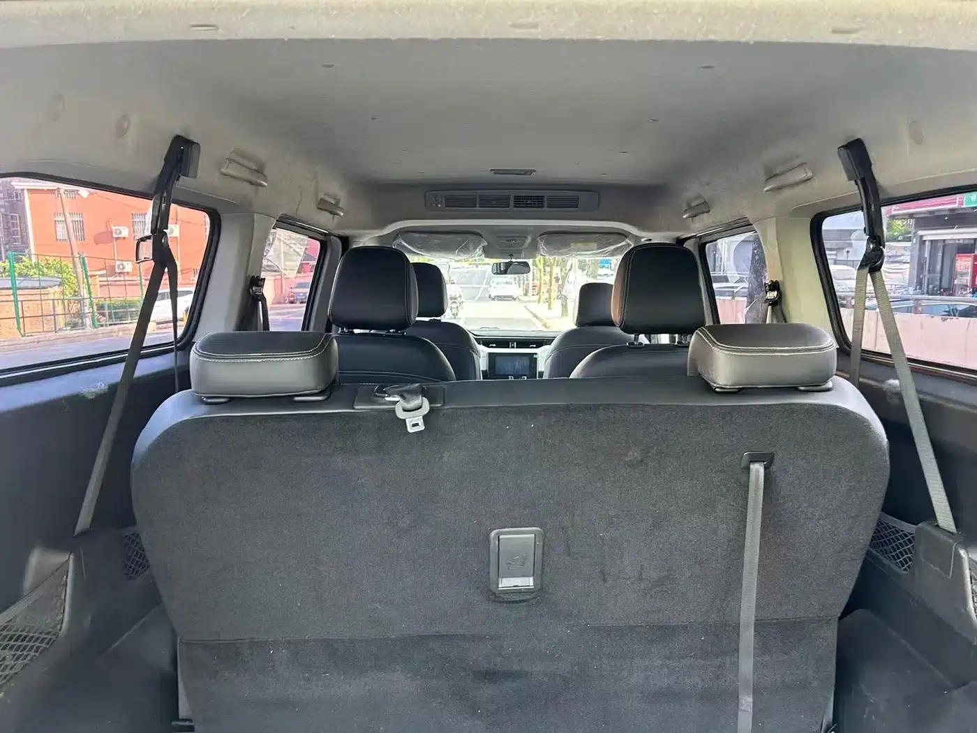Wuling Journey 2021 1.5T Manual Deluxe Edition — миниатюра 11