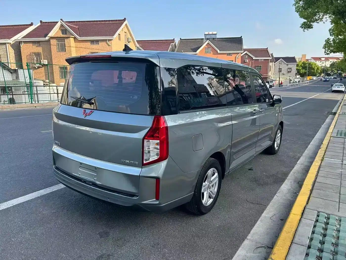 Wuling Journey 2021 1.5T Manual Deluxe Edition — миниатюра 13