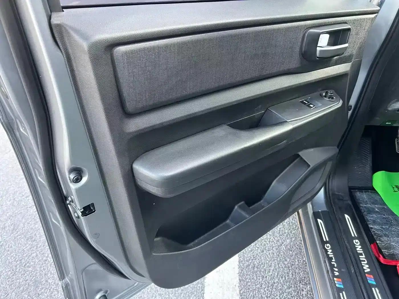 Wuling Journey 2021 1.5T Manual Deluxe Edition — миниатюра 5