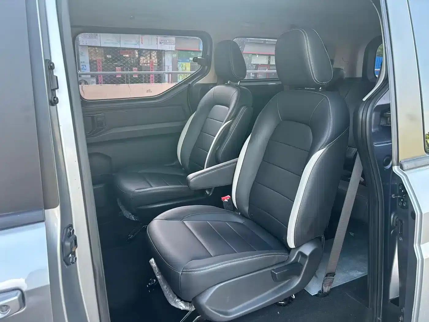 Wuling Journey 2021 1.5T Manual Deluxe Edition — миниатюра 6