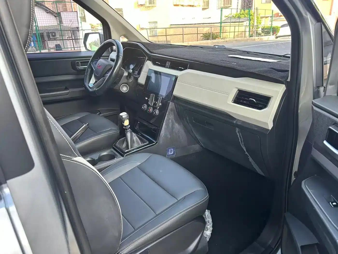 Wuling Journey 2021 1.5T Manual Deluxe Edition — миниатюра 8