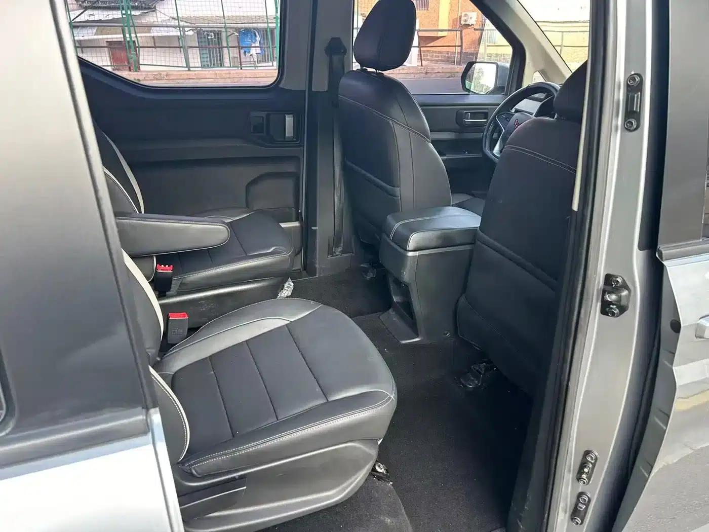 Wuling Journey 2021 1.5T Manual Deluxe Edition — миниатюра 9