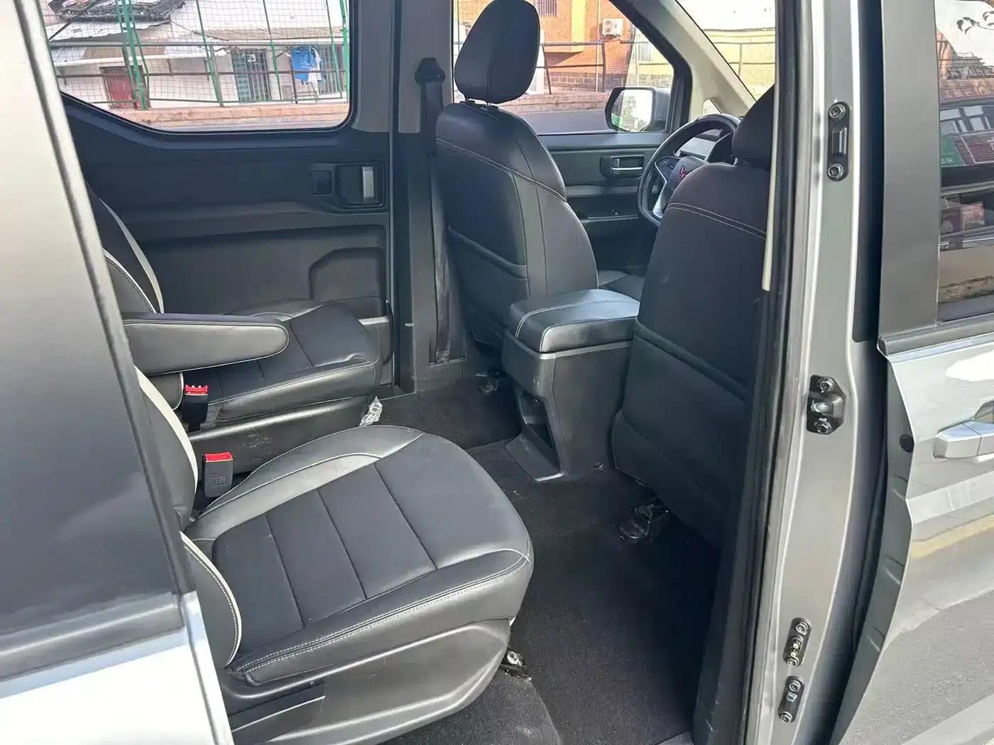 Wuling Journey 2021 1.5T Manual Deluxe Edition — миниатюра 10