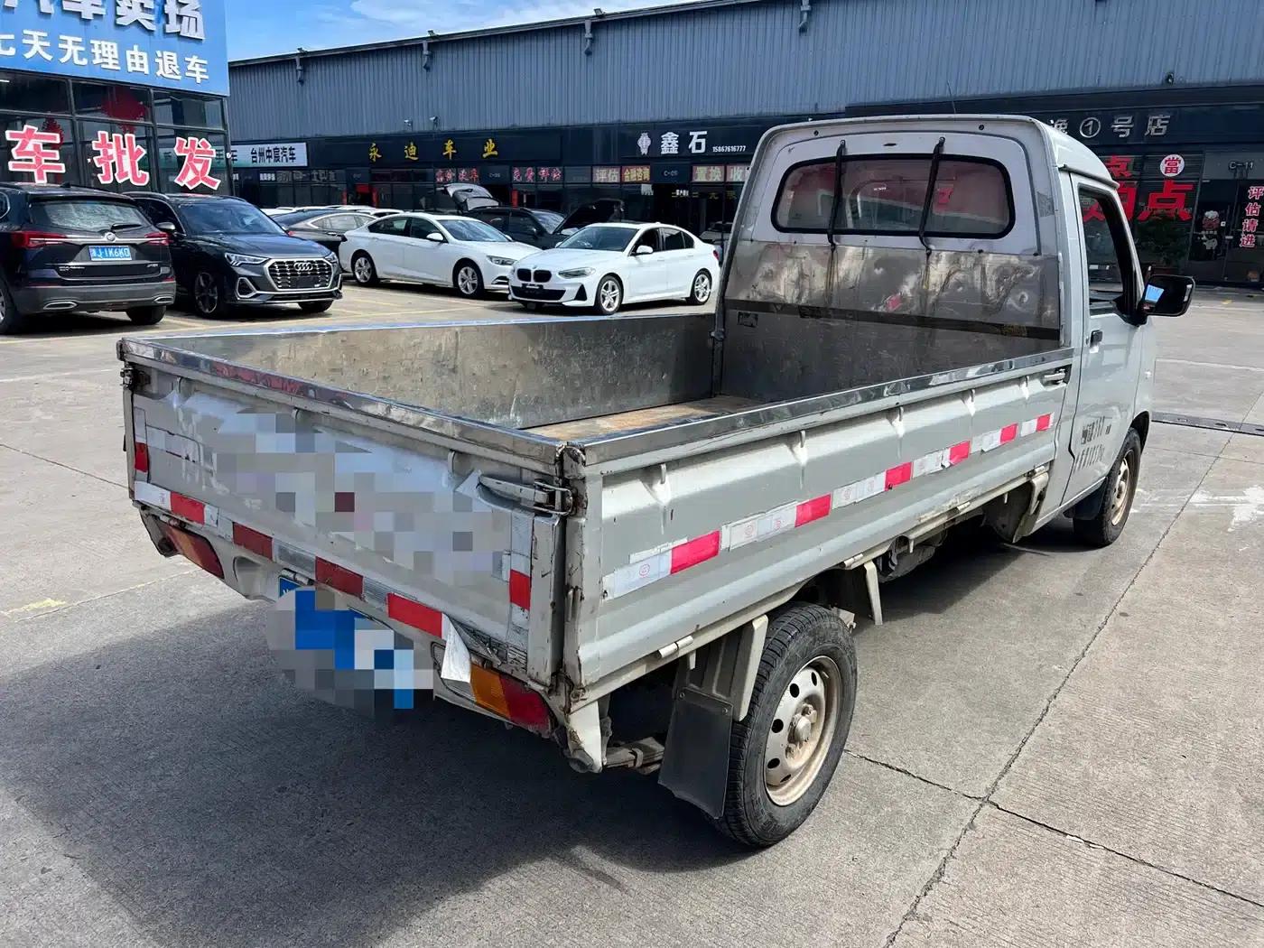 Wuling Sunshine Mini Truck 2016 1.2L Single Cab LSI — миниатюра 4