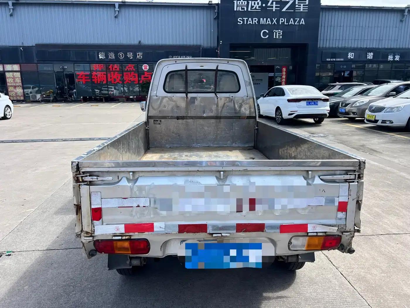 Wuling Sunshine Mini Truck 2016 1.2L Single Cab LSI — миниатюра 5