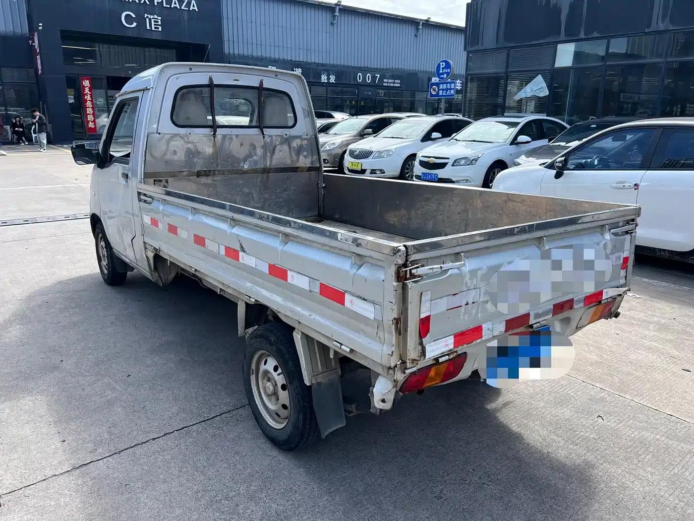 Wuling Sunshine Mini Truck 2016 1.2L Single Cab LSI — миниатюра 6