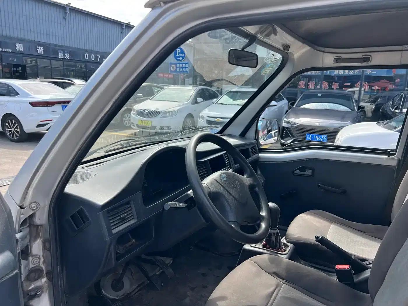 Wuling Sunshine Mini Truck 2016 1.2L Single Cab LSI — миниатюра 7