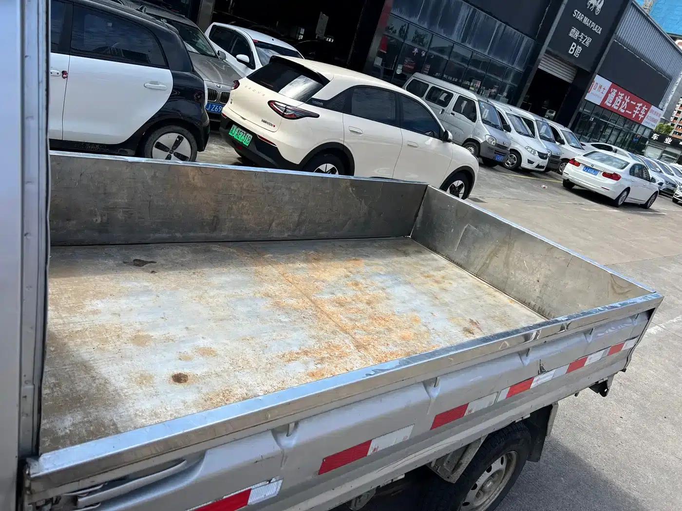 Wuling Sunshine Mini Truck 2016 1.2L Single Cab LSI — миниатюра 8