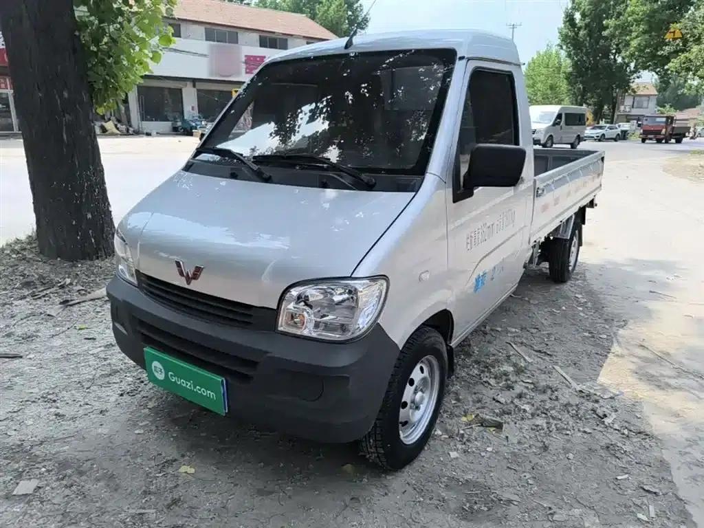 Wuling Sunshine Mini Truck 2020 Model 1.2L Single Cab — миниатюра 2