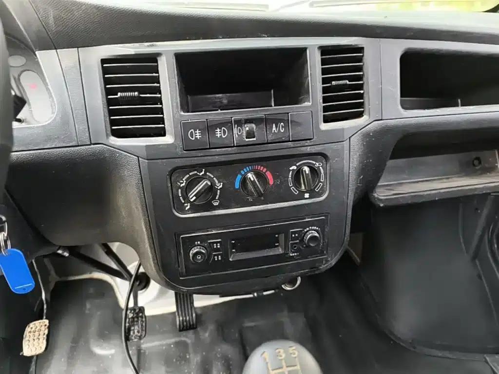 Wuling Sunshine Mini Truck 2020 Model 1.2L Single Cab — миниатюра 13