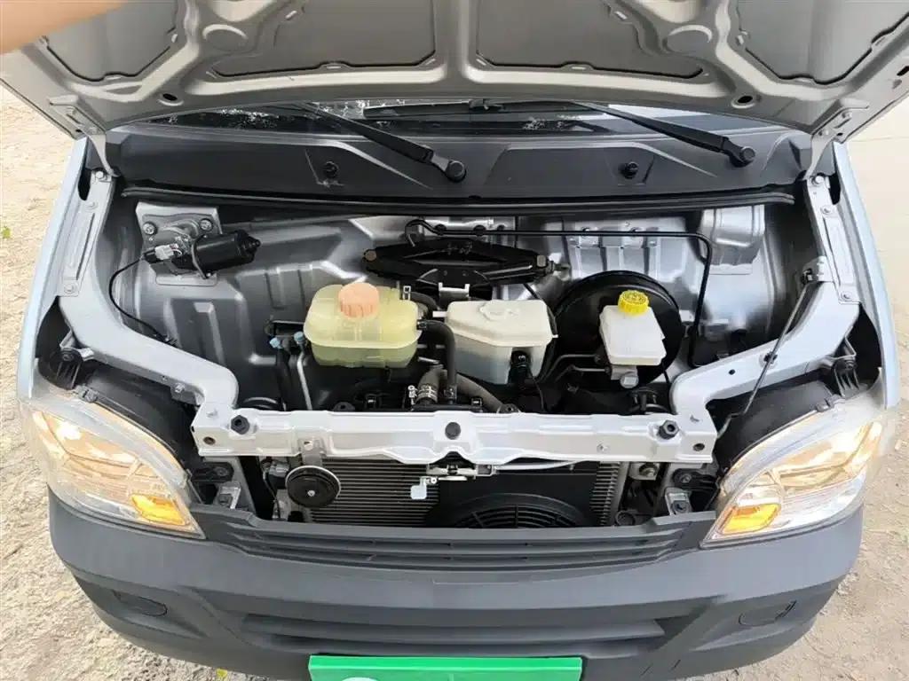 Wuling Sunshine Mini Truck 2020 Model 1.2L Single Cab — миниатюра 20