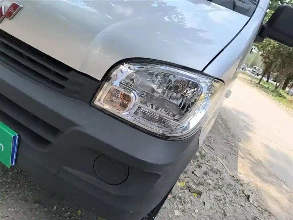Wuling Sunshine Mini Truck 2020 Model 1.2L Single Cab — миниатюра 24