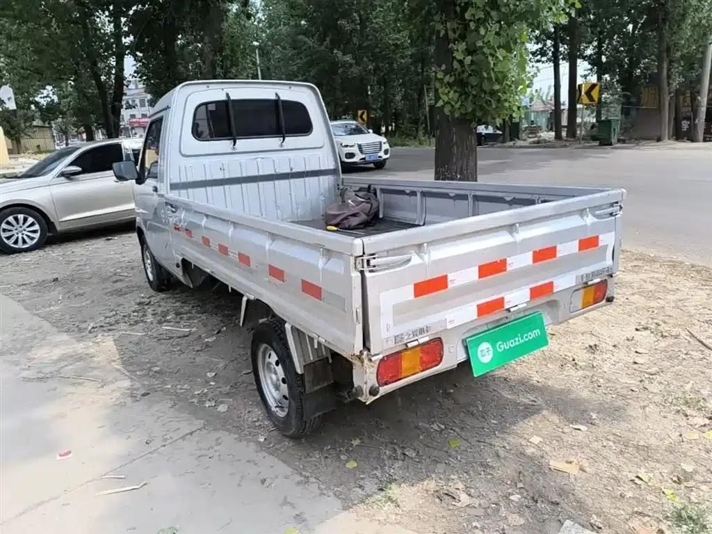 Wuling Sunshine Mini Truck 2020 Model 1.2L Single Cab — миниатюра 5