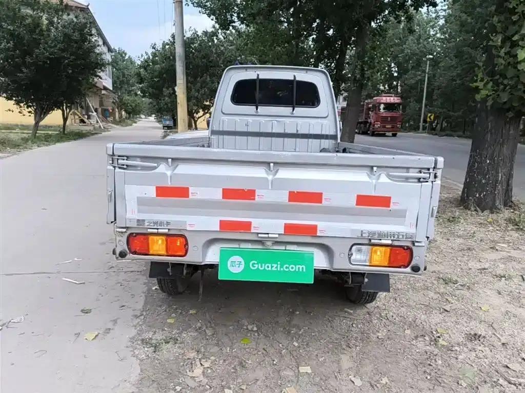 Wuling Sunshine Mini Truck 2020 Model 1.2L Single Cab — миниатюра 6