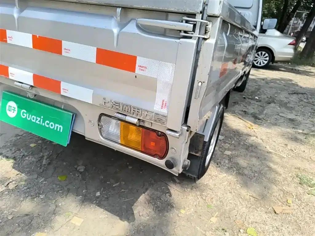 Wuling Sunshine Mini Truck 2020 Model 1.2L Single Cab — миниатюра 8