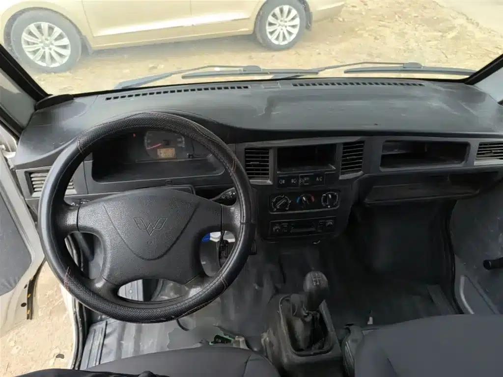 Wuling Sunshine Mini Truck 2020 Model 1.2L Single Cab — миниатюра 10