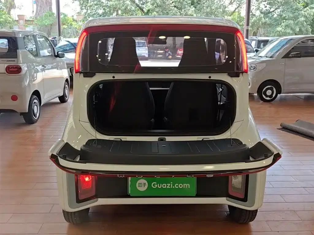 Wuling NanoEV 2021 Fun Edition - High Power Version — миниатюра 19