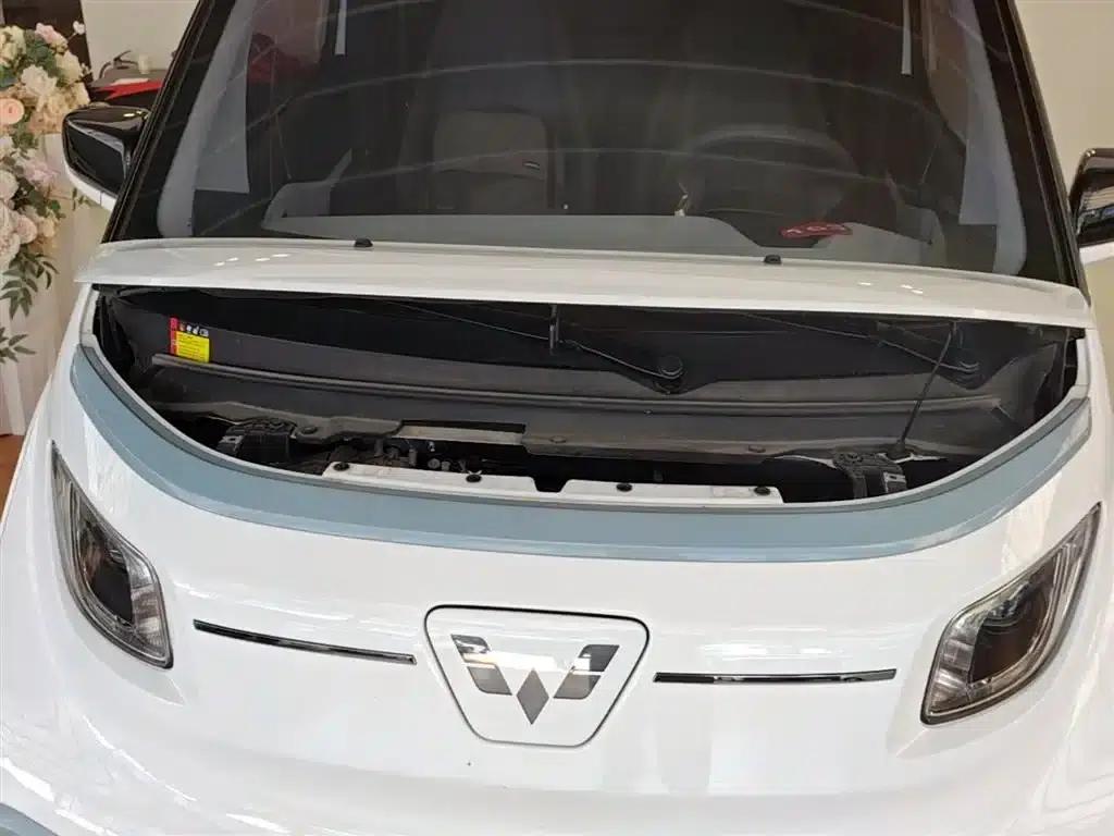 Wuling NanoEV 2021 Fun Edition - High Power Version — миниатюра 20