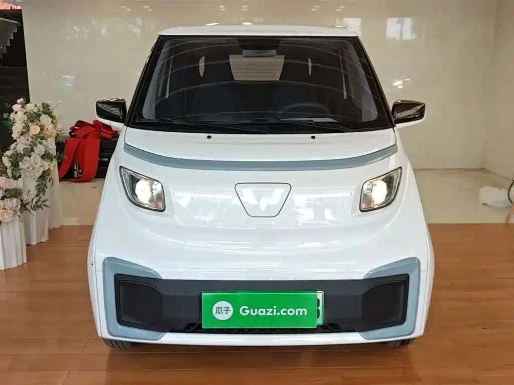 Wuling NanoEV 2021 Fun Edition - High Power Version — миниатюра 3